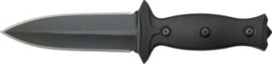 ABKT Elite 3.5" Boot Knife with Carbon Steel Blade