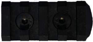 AB Arms M-LOK 4-Slot Picatinny Rail Polymer