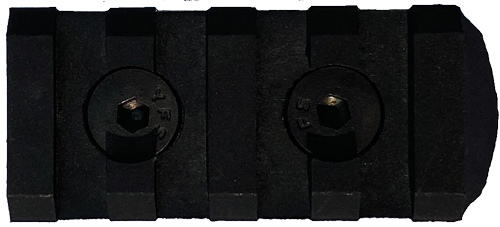 AB Arms M-LOK 4-Slot Picatinny Rail Polymer