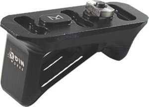ODIN HANDSTOP M-LOK - LOW PROFILE BLACK