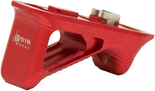 ODIN HANDSTOP M-LOK - LOW PROFILE RED
