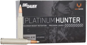 SIG AMMO 300WM 180GR PLANTINUM - HUNTER ACCUBOND 20RD 10BX/CS