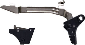 TIMNEY TRIGGER PIVOT COMPETNR - FOR GLOCK GEN 3-4 3LB BLACK