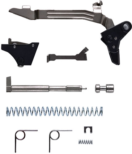 Timney Ultimate Builder's Trigger Kit for Glock Gen 3-4