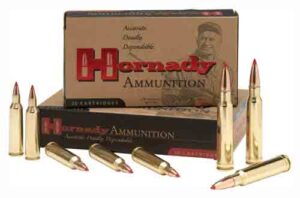 HORNADY SPF 7MM REM MAG 154GR - SST 20RD 10BX/CS