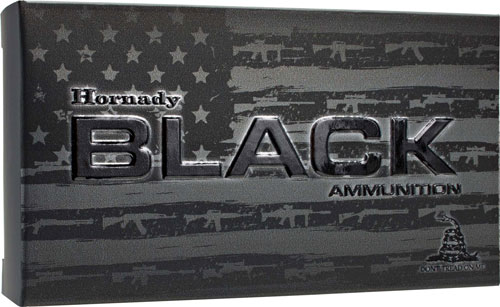 HORNADY BLACK 7.62X39 123GR - SST 20RD 10BX/CS