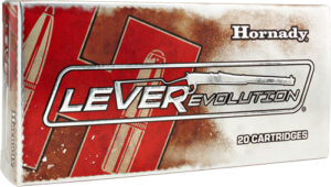 HORNADY LEVEREVOLUTION 30-30 - WIN 140GR MONOFLEX 20RD 10BX/C