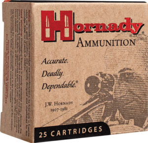 HORNADY 25 ACP 35GR XTP - 25RD 10BX/CS