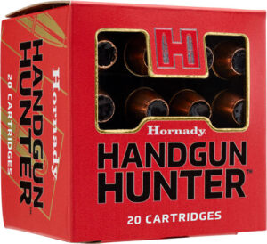 HORNADY HUNTER 460 SW MAG - 200GR MONOFLEX 20RD 10BX/CS