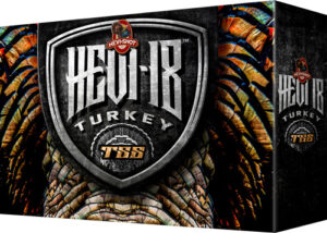HEVI-SHOT HEAVY 18 TSS 12GA - 3.5" 2-1/4OZ #7 5RD 10BX/CS