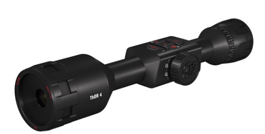 ATN ThOR 4 2.5-25X Thermal Scope