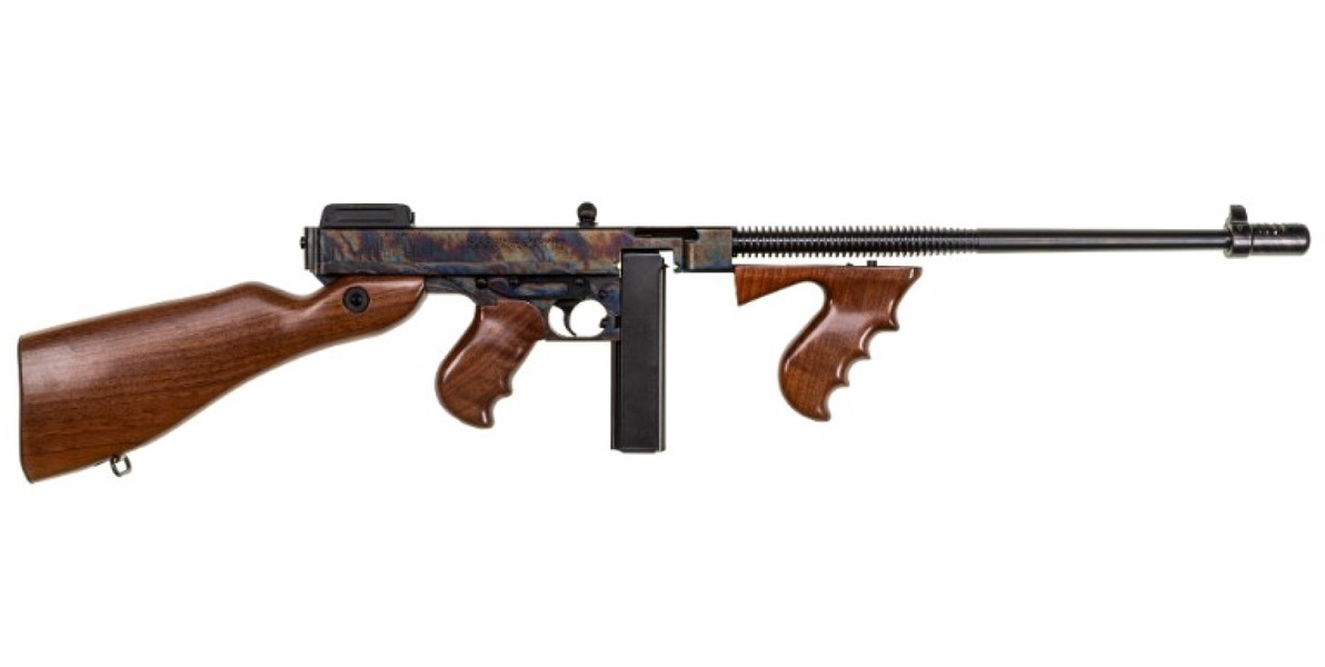 Auto-Ordnance Thompson 1927A1 Deluxe .45 ACP Rifle