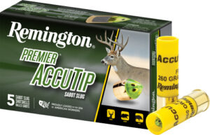 REMINGTON PREMIER 20GA 3" - 260GR ACCUTIP 5RD 20BX/CS