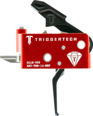 TriggerTech AR-15 Diamond Flat Trigger