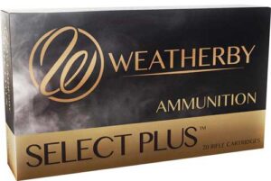 WEATHERBY AMMO 7MM PRC 175GR - ELITE HUNTER 20RD 10BX/CS
