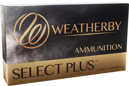 WEATHERBY AMMO 7MM PRC 175GR - ELITE HUNTER 20RD 10BX/CS