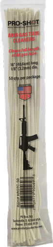 PRO SHOT AR15 GAS TUBE - CLEANERS 16"X1 1/8" 50CT