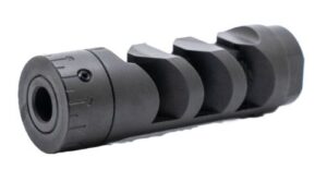 ARMASPEC HARMONICS-TUNER - MUZZLE BRAKE 30 CAL BLACK