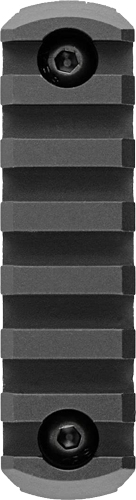 Armaspec M-LOK Picatinny Rail Covers - 7 Slot Black