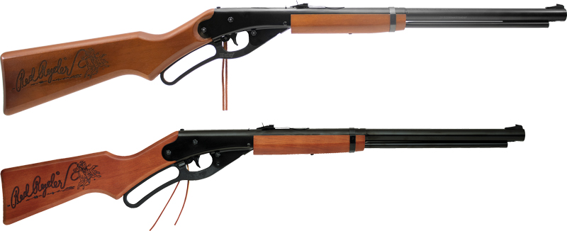 Daisy Red Ryder Heritage Kit: Standard & Adult BB Rifles