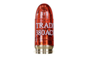 TRA 380 PLASTIC SNAP CAPS 5PK