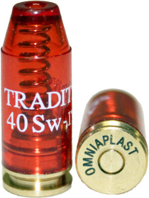 Traditions ASC40 Snap Caps .40 S&W 6-Pack