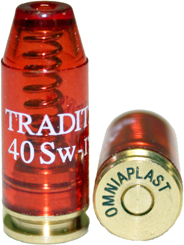 Traditions ASC40 Snap Caps .40 S&W 6-Pack