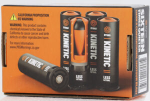 Byrna 12 Gauge Less Lethal Ammo - 10 Rounds