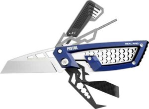 REAL AVID AMP GUN TOOL PISTOLS - CARRY MULTI-TOOL