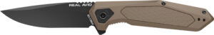 Real Avid RAV-3 Assisted Folding Knife - 3.25" Blade