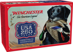WINCHESTER XPERT 12GA 2.75" - 1-1/16OZ #2 250TH ANNIVERSARY