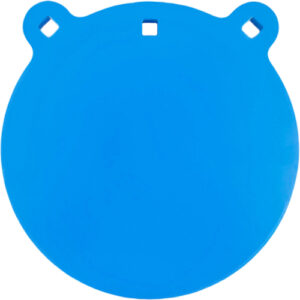 BASH TARGET AR500 GONG TARGET - ROUND 10"-1/2" THICK