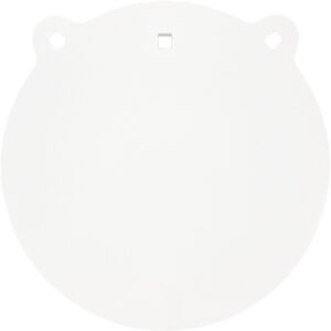 BASH TARGET AR500 GONG TARGET - ROUND 12"-3/8" THICK