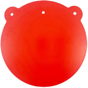 BASH TARGET AR500 GONG TARGET - ROUND 18"-5/16" THICK