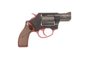 Charter Arms Merlot .38 Special Revolver 2"