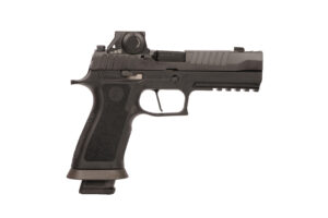SIG SAUER P320 MOD 9MM Comp 4" 21+1 Capacity