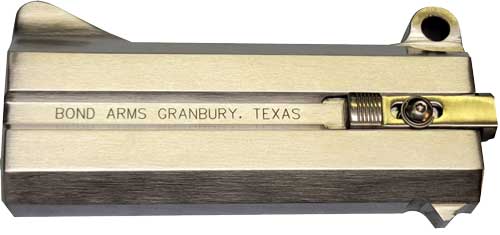 Bond Arms 3.5" Satin Finish Handgun Barrel .45/.410