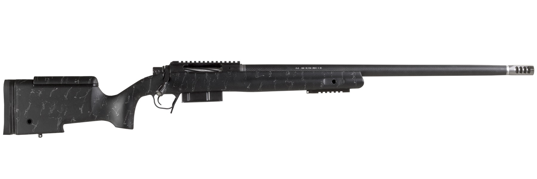 Christensen Arms BA TAC .300 Win Mag Bolt Action Rifle