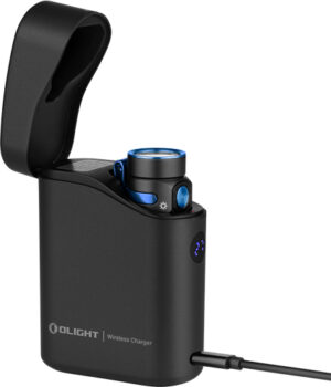 Olight Baton 4 Premium Edition Black Flashlight