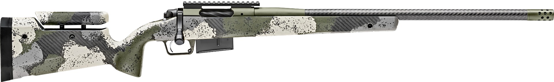 Springfield Armory Waypoint 6.5 PRC Bolt Action Rifle