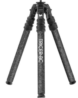 Tricer BC 2.0 Black Carbon Fiber Tripod