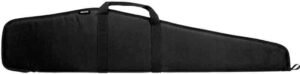 Bulldog Pit Bull 44" Scoped Rifle Case - Water Resistant