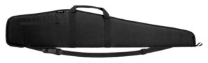 Bulldog Extreme 52" Rifle Case - Black with Strap