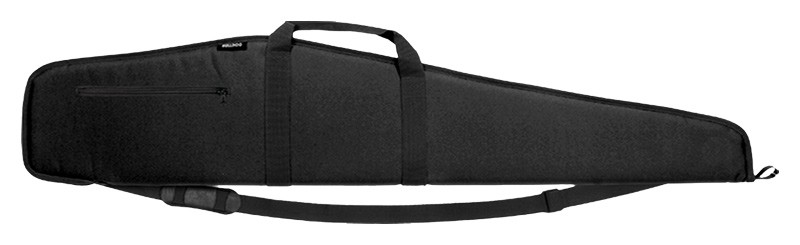 Bulldog Extreme 52" Rifle Case - Black with Strap