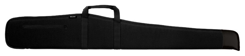 Bulldog BD250 Deluxe Shotgun Case 52" Black Nylon
