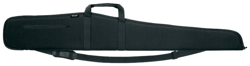 Bulldog BD280 Extreme Shotgun Case Black Nylon 52"