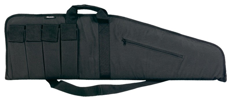 Bulldog BD422 Extreme Tactical Rifle Case 35" Black