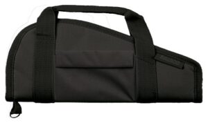 Bulldog BD602 Large Black Nylon Pistol Rug