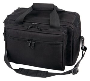 Bulldog Extra Large Range Bag with Pistol Rug