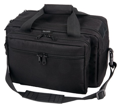 Bulldog Extra Large Range Bag with Pistol Rug
